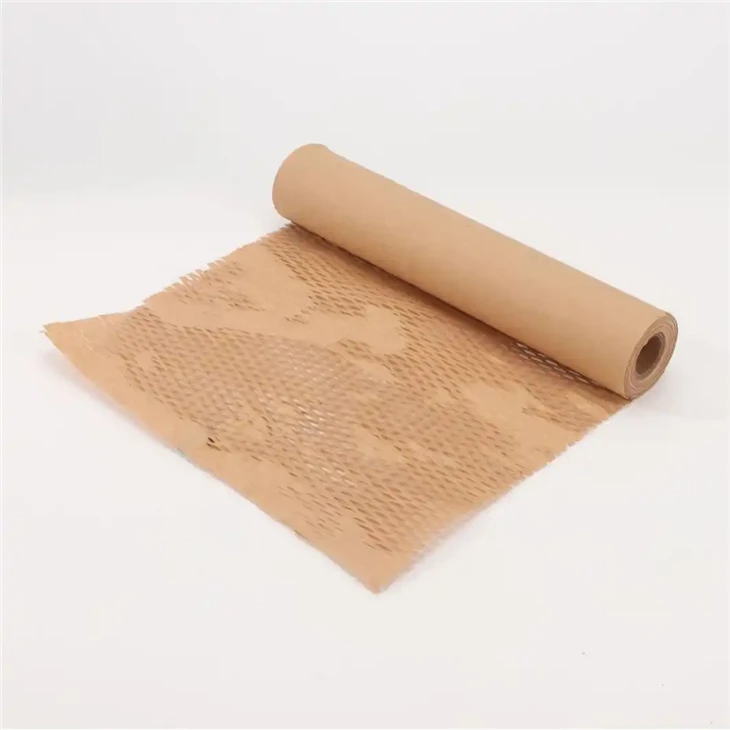 Shock Absorbent Kraft Packaging Paper best