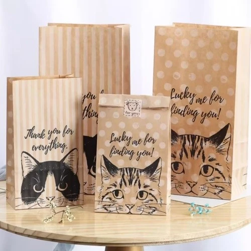 Eco-friendly Elastic Paper For Pet Food factory