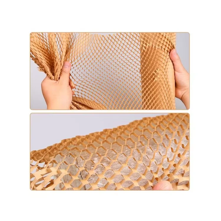Shock Absorbent Kraft Packaging Paper best